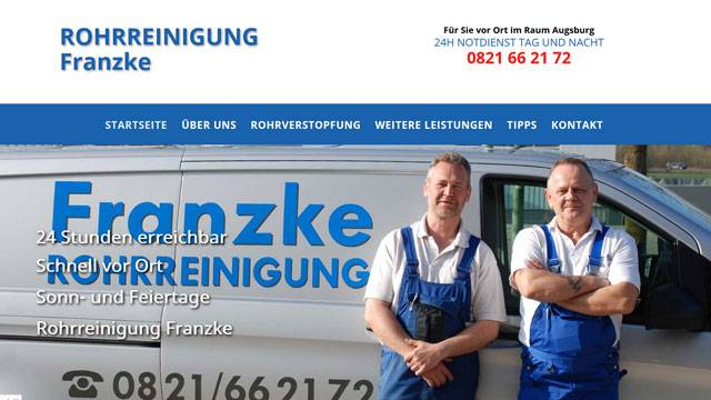 Webagentur Augsburg Hochzoll
